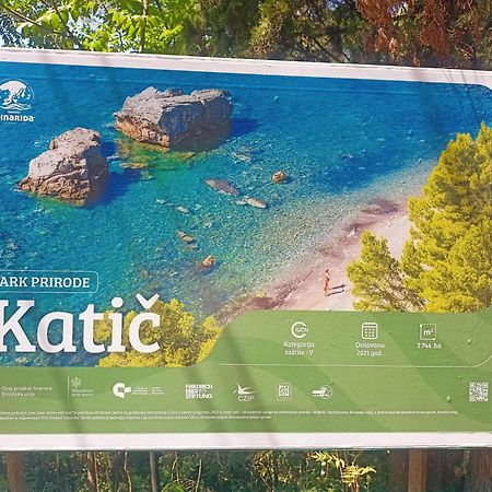 Отель Anika Сутоморе Экстерьер фото