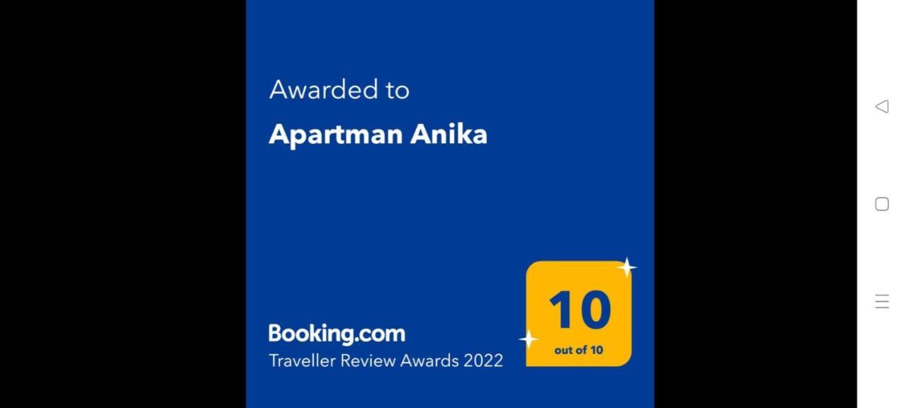 Отель Anika Сутоморе Экстерьер фото