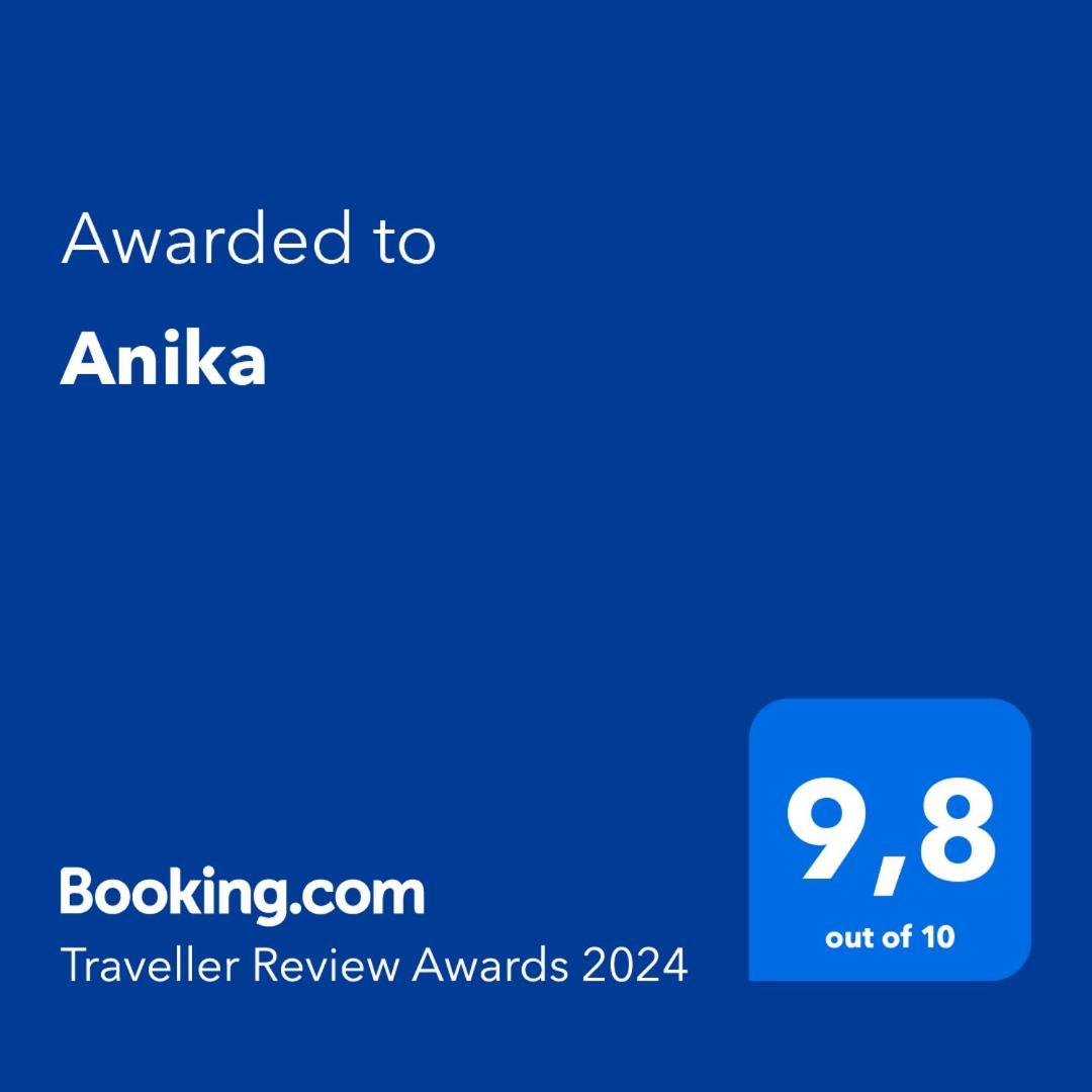 Отель Anika Сутоморе Экстерьер фото