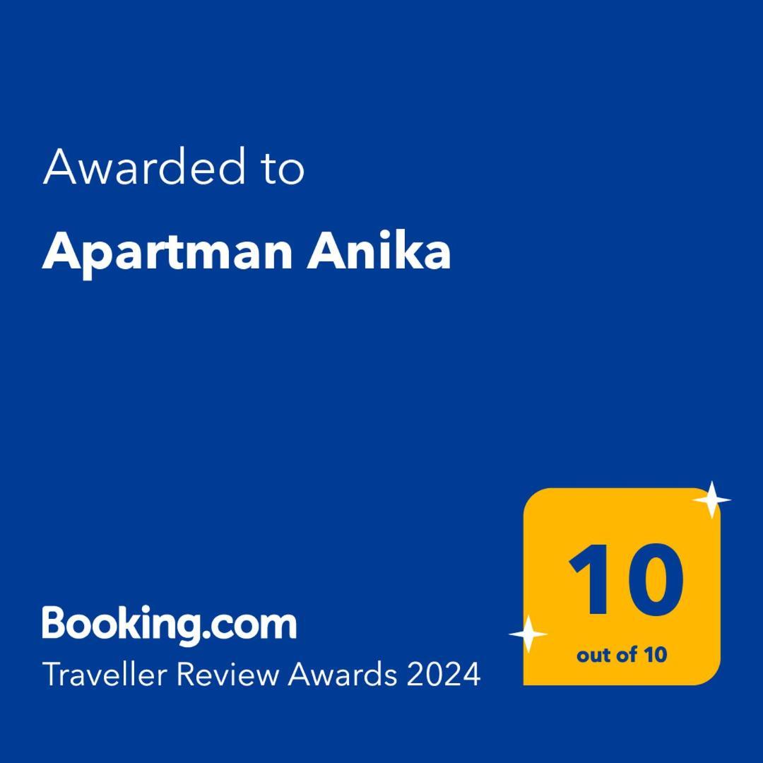 Отель Anika Сутоморе Экстерьер фото